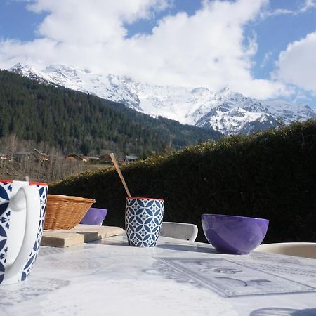 Chalet Independant " L'Anfian-Ne" Les Contamines-Montjoie Kültér fotó