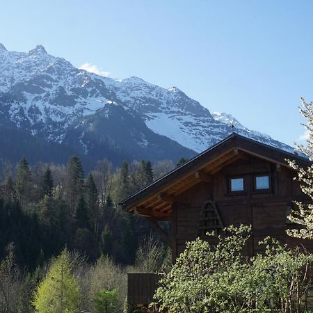Chalet Independant " L'Anfian-Ne" Les Contamines-Montjoie Kültér fotó