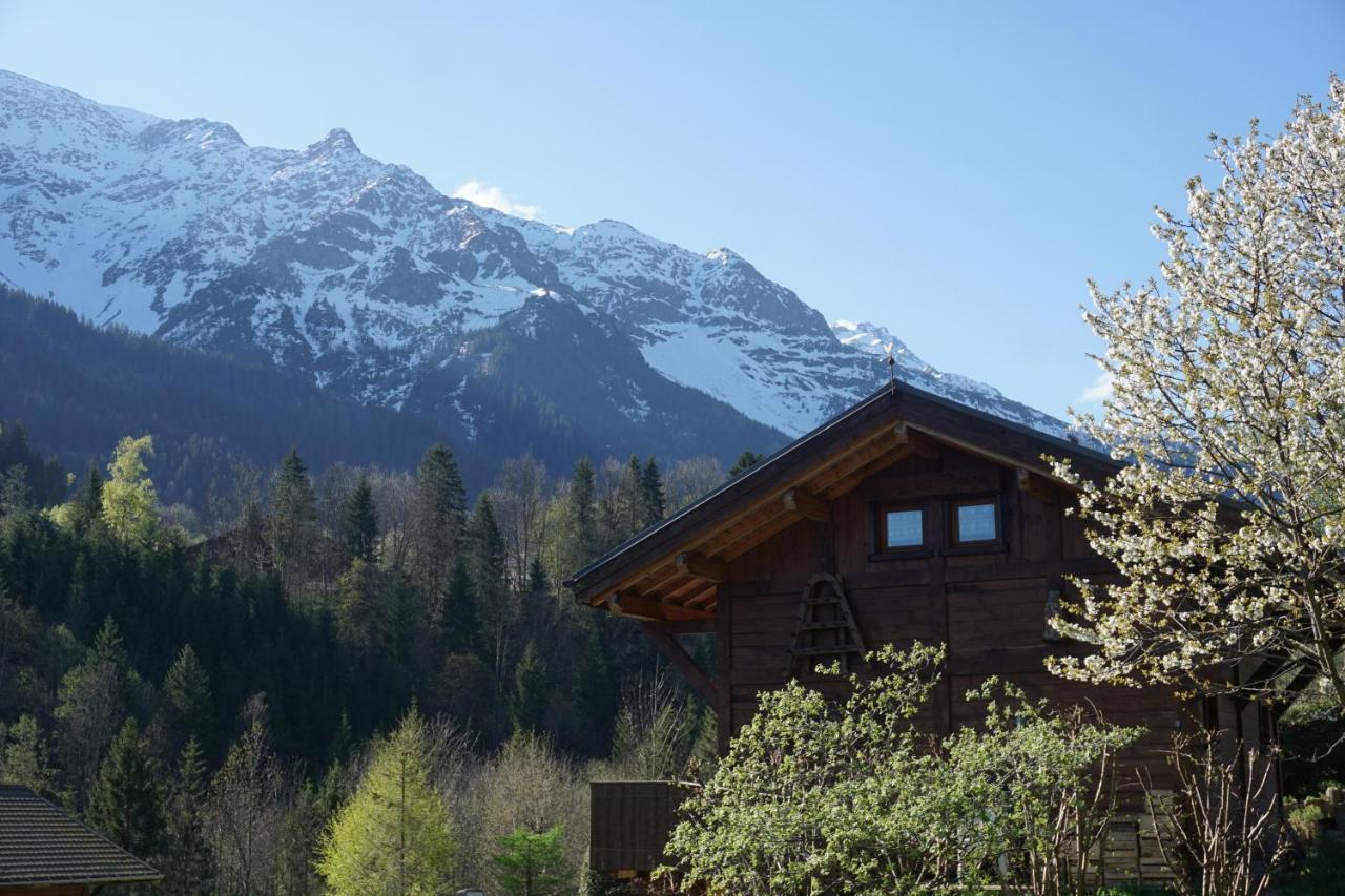 Chalet Independant " L'Anfian-Ne" Les Contamines-Montjoie Kültér fotó
