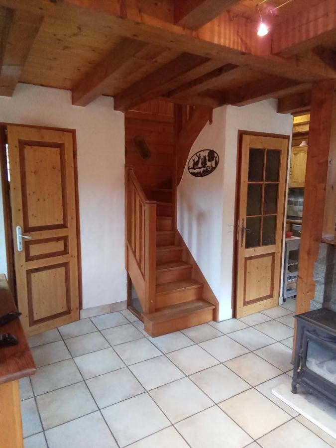Chalet Independant " L'Anfian-Ne" Les Contamines-Montjoie Kültér fotó