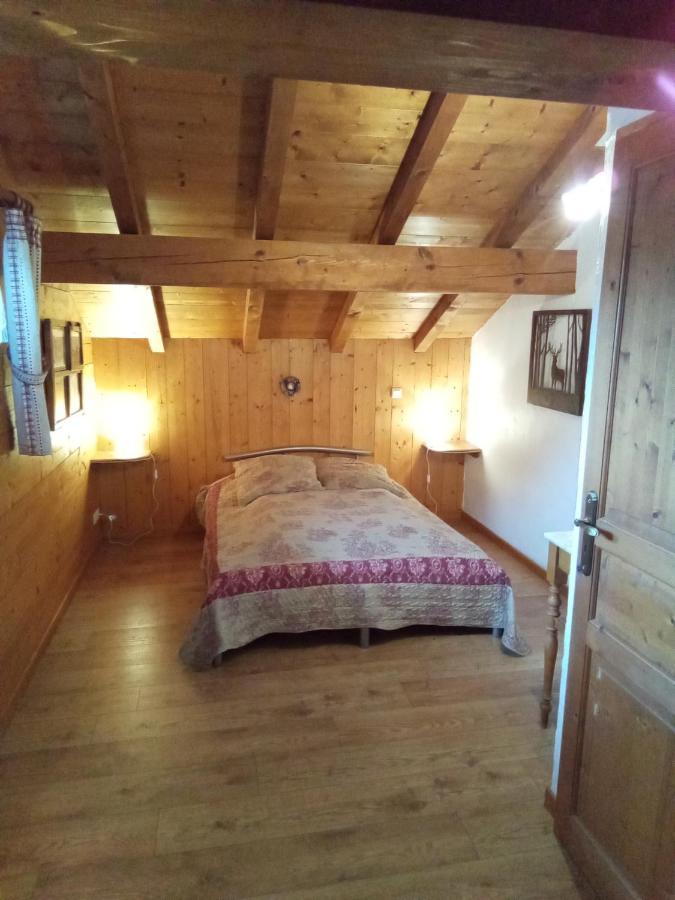 Chalet Independant " L'Anfian-Ne" Les Contamines-Montjoie Kültér fotó