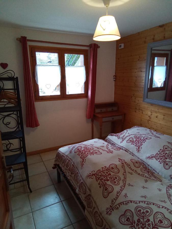 Chalet Independant " L'Anfian-Ne" Les Contamines-Montjoie Kültér fotó