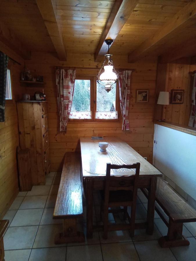 Chalet Independant " L'Anfian-Ne" Les Contamines-Montjoie Kültér fotó