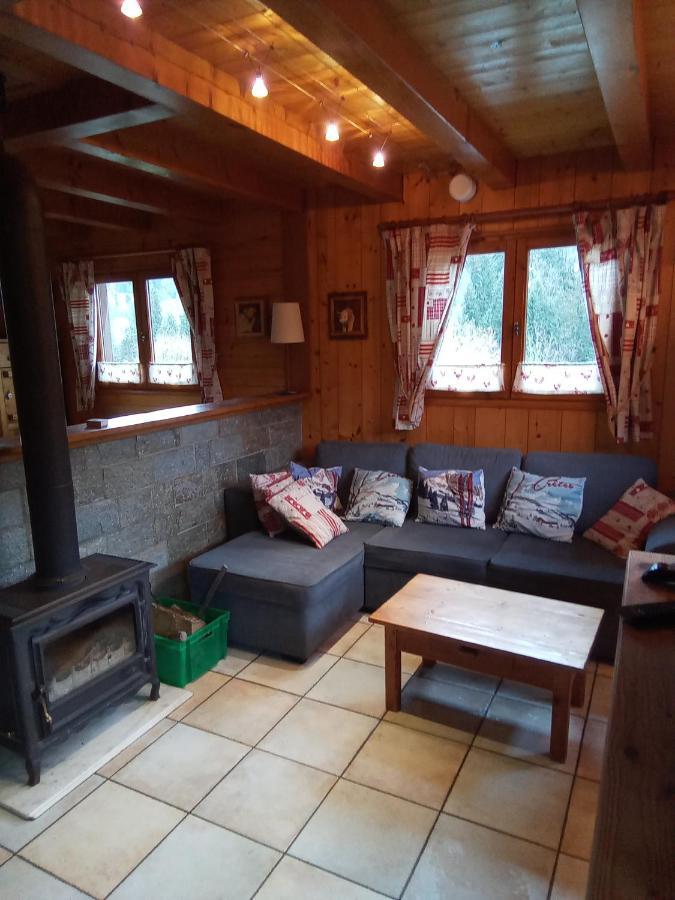Chalet Independant " L'Anfian-Ne" Les Contamines-Montjoie Kültér fotó