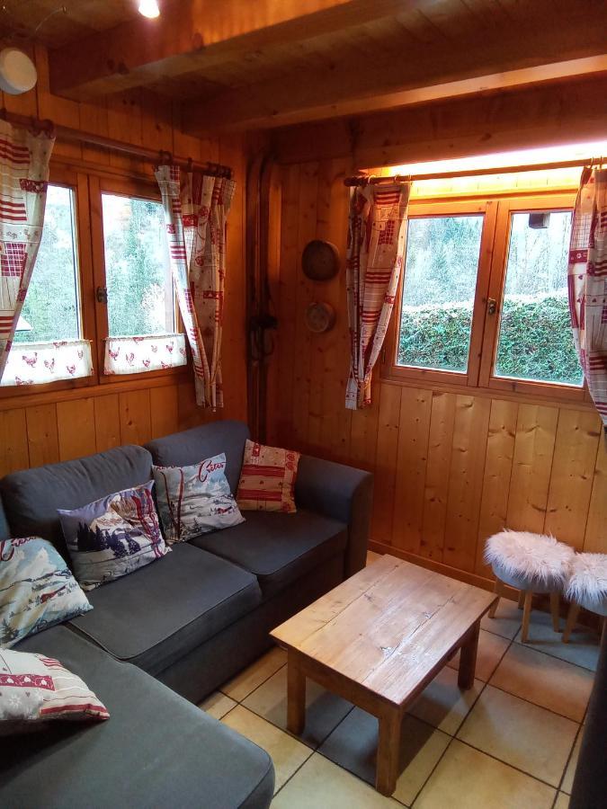 Chalet Independant " L'Anfian-Ne" Les Contamines-Montjoie Kültér fotó