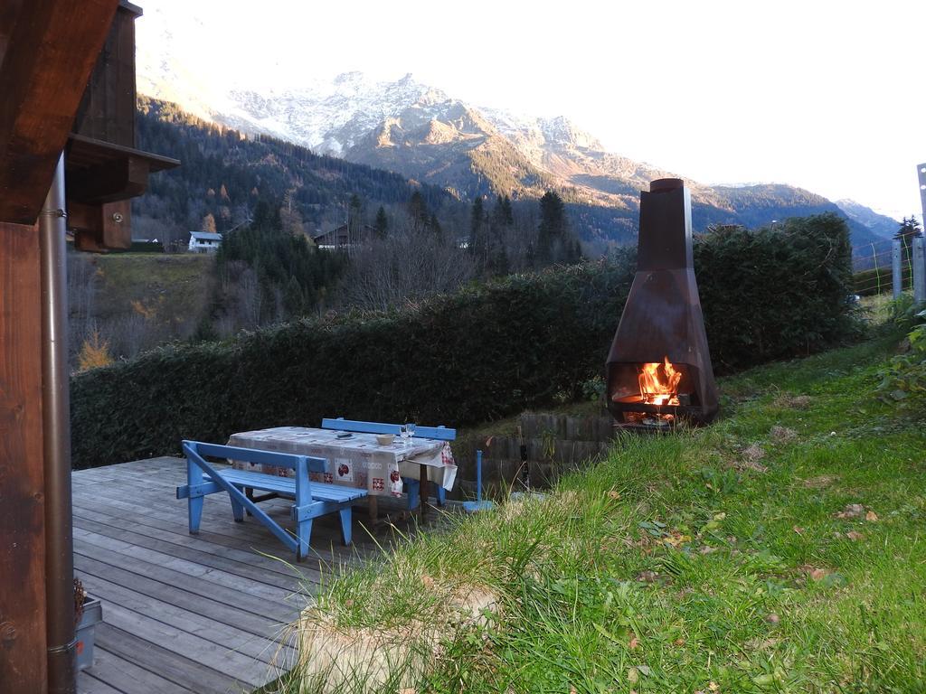 Chalet Independant " L'Anfian-Ne" Les Contamines-Montjoie Kültér fotó