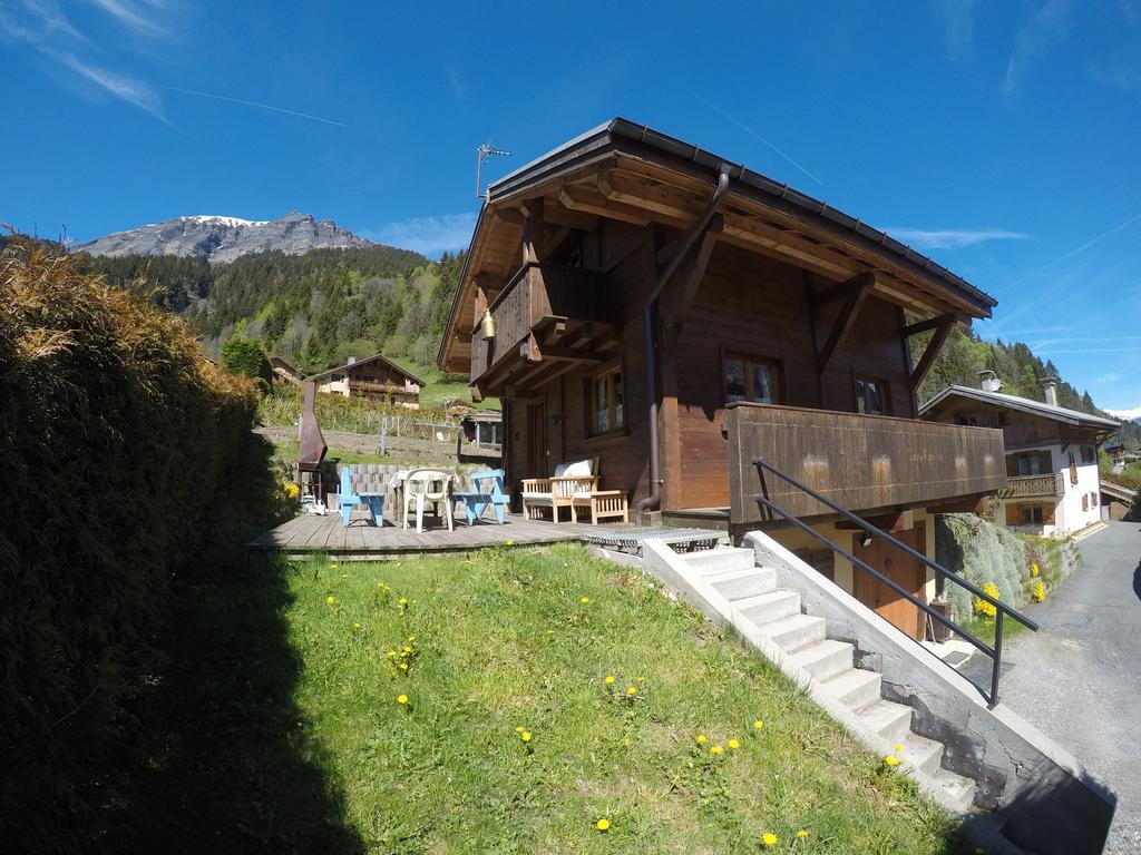 Chalet Independant " L'Anfian-Ne" Les Contamines-Montjoie Kültér fotó